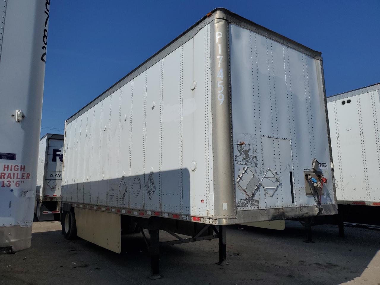 Wabash Trailer