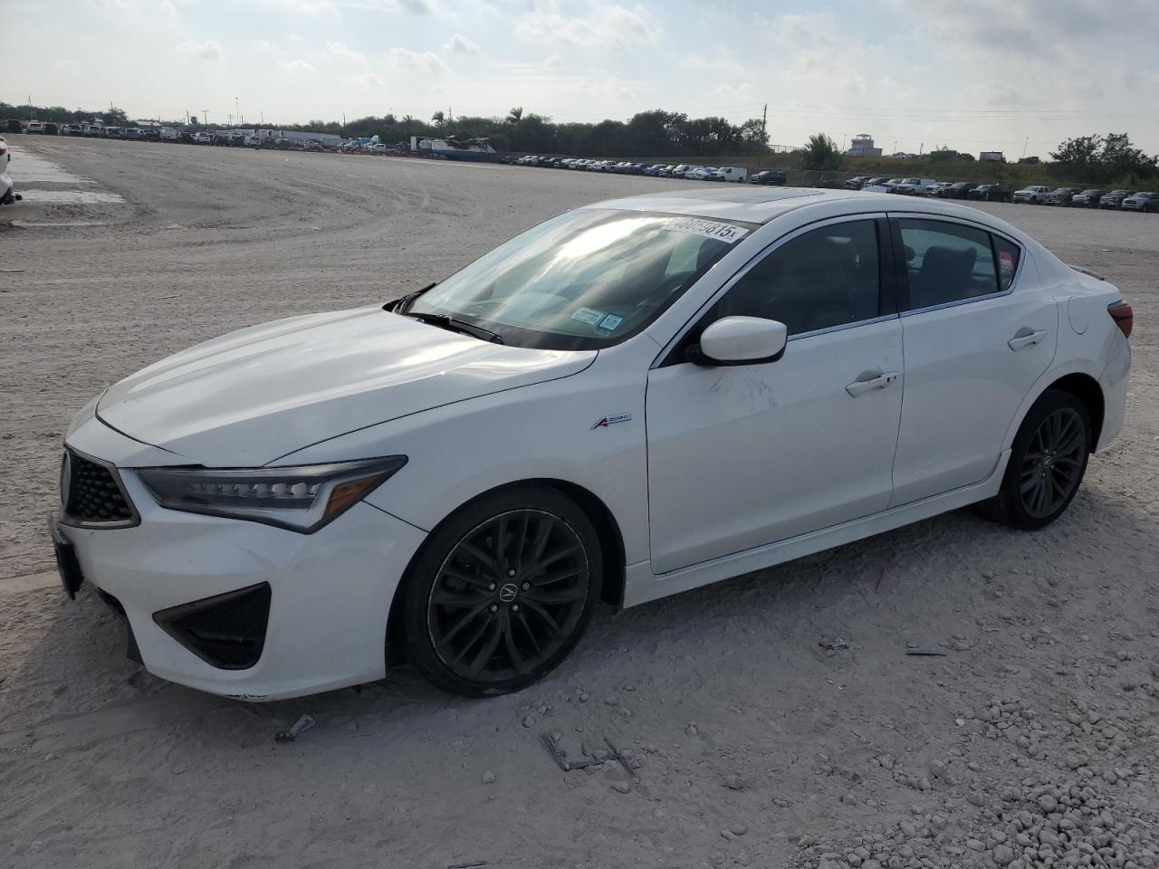 2020 Acura ILX