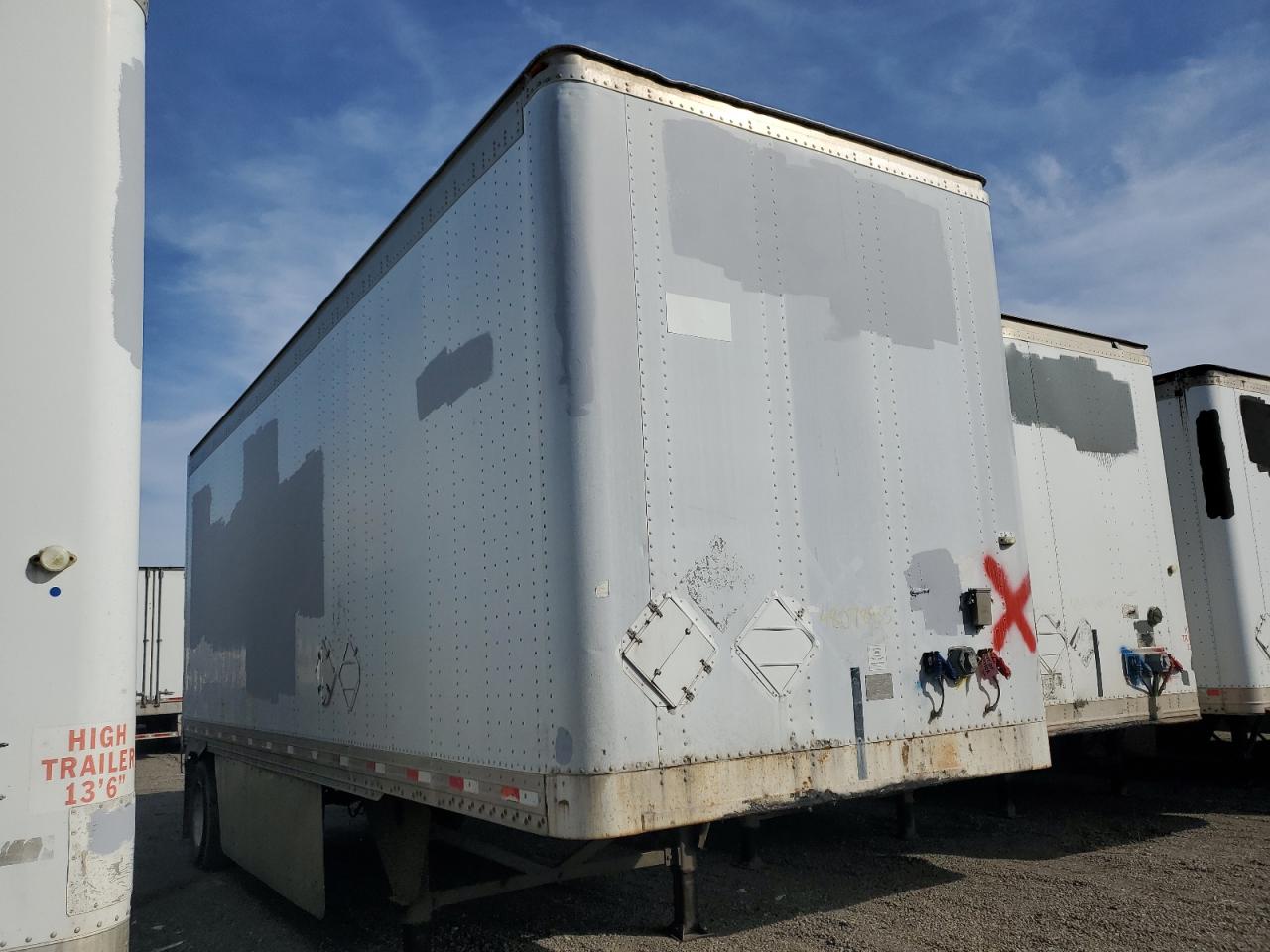 2003 Hyundai Trailer