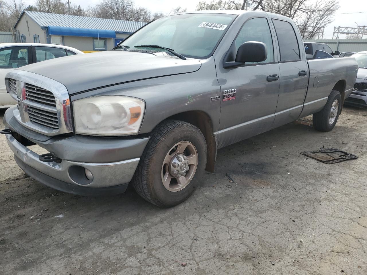 2009 Dodge Ram 2500