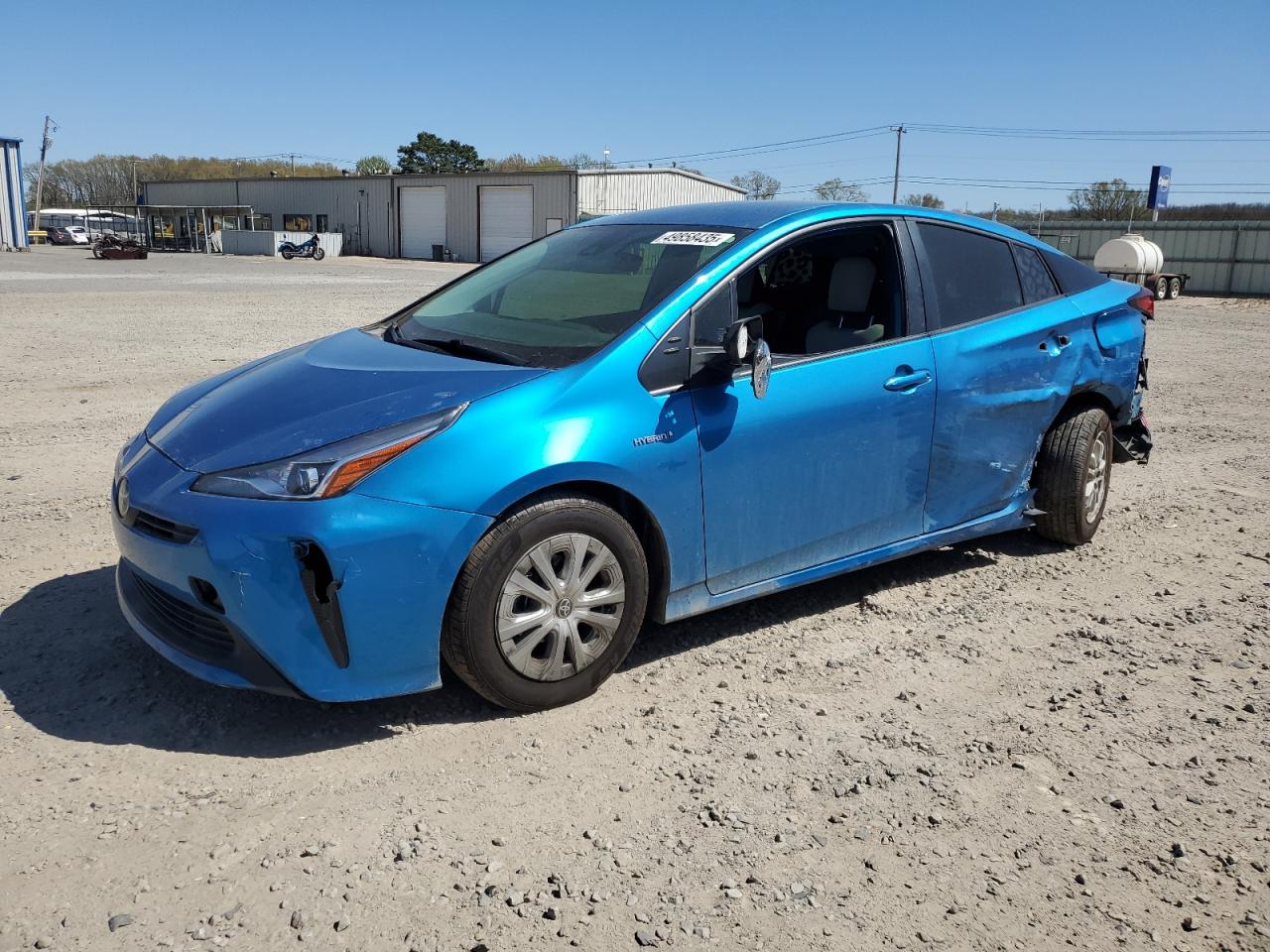 2022 Toyota Prius nigh NIGHT SHADE