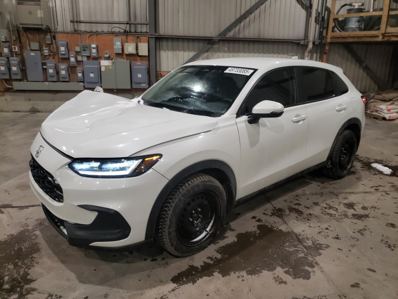 2024 Honda Hr-v lx LX
