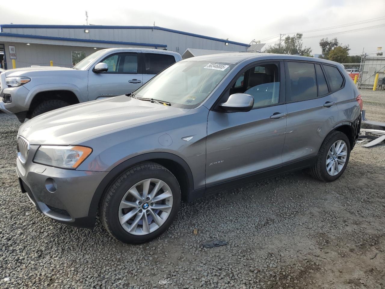 2014 BMW X3 xdrive2 XDRIVE28I