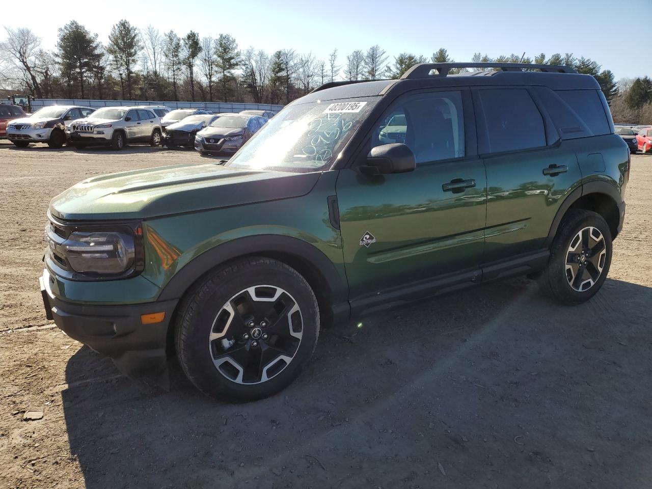 2024 Ford Bronco