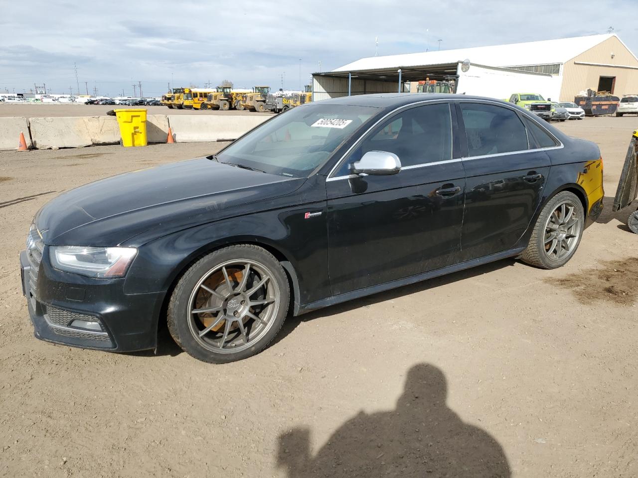 Audi S4