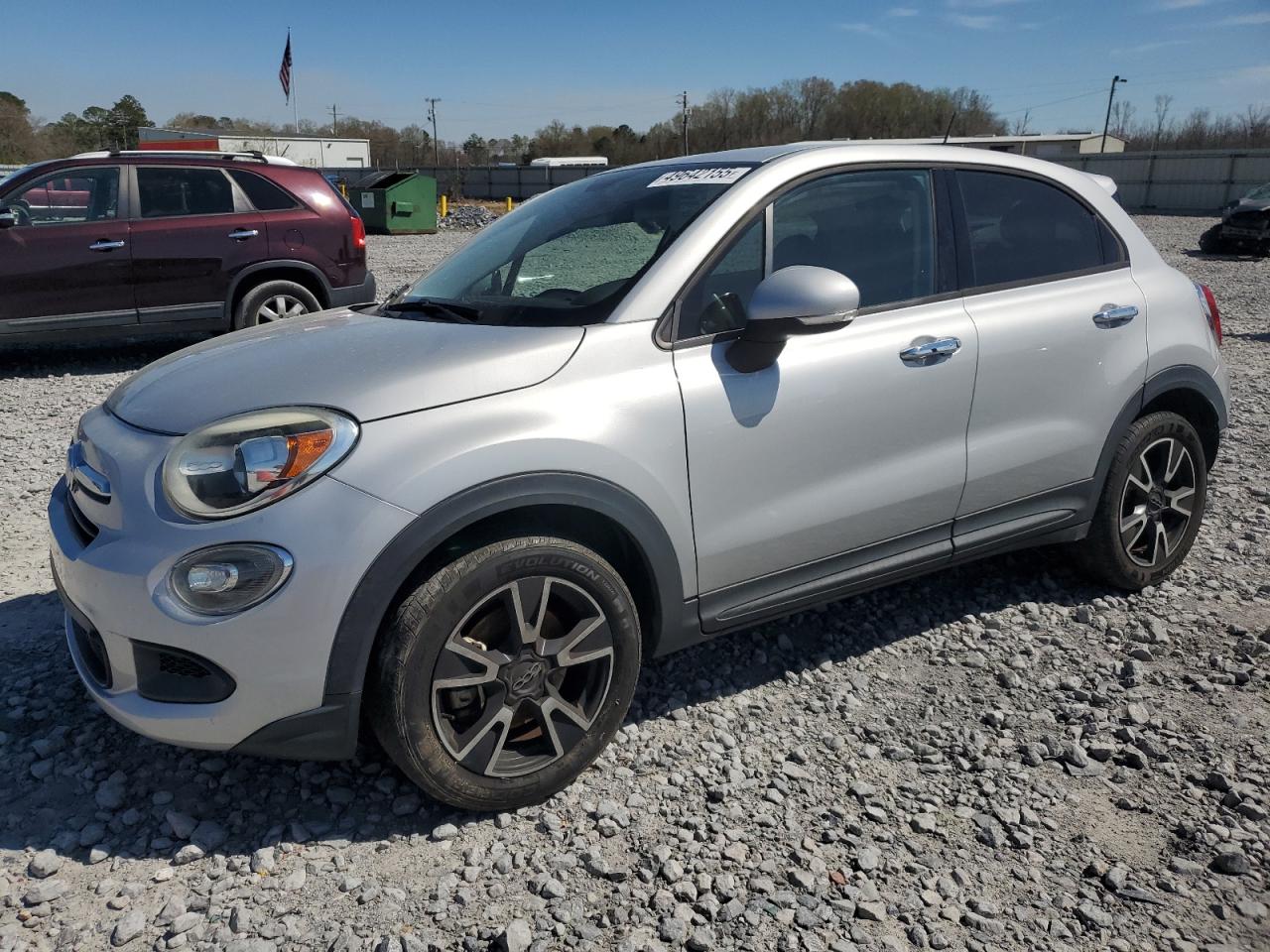 2016 Fiat 500X