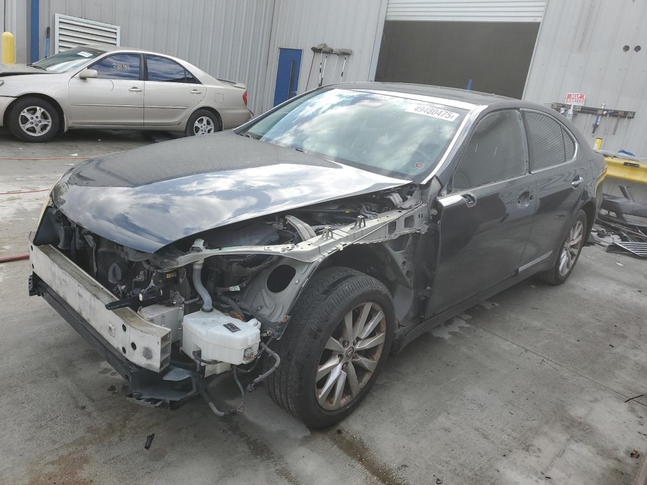 2010 Lexus Ls 460