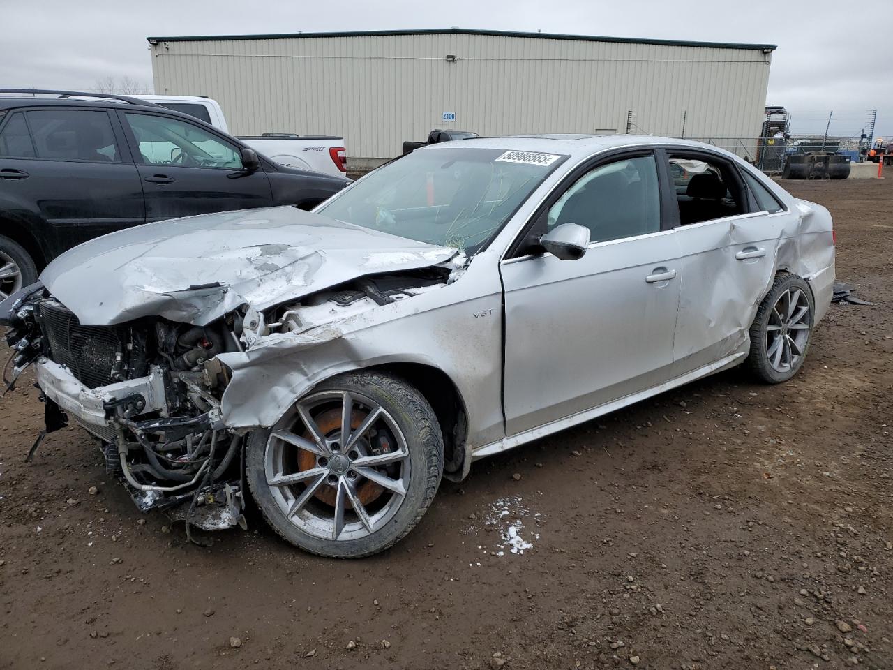 2013 Audi S4