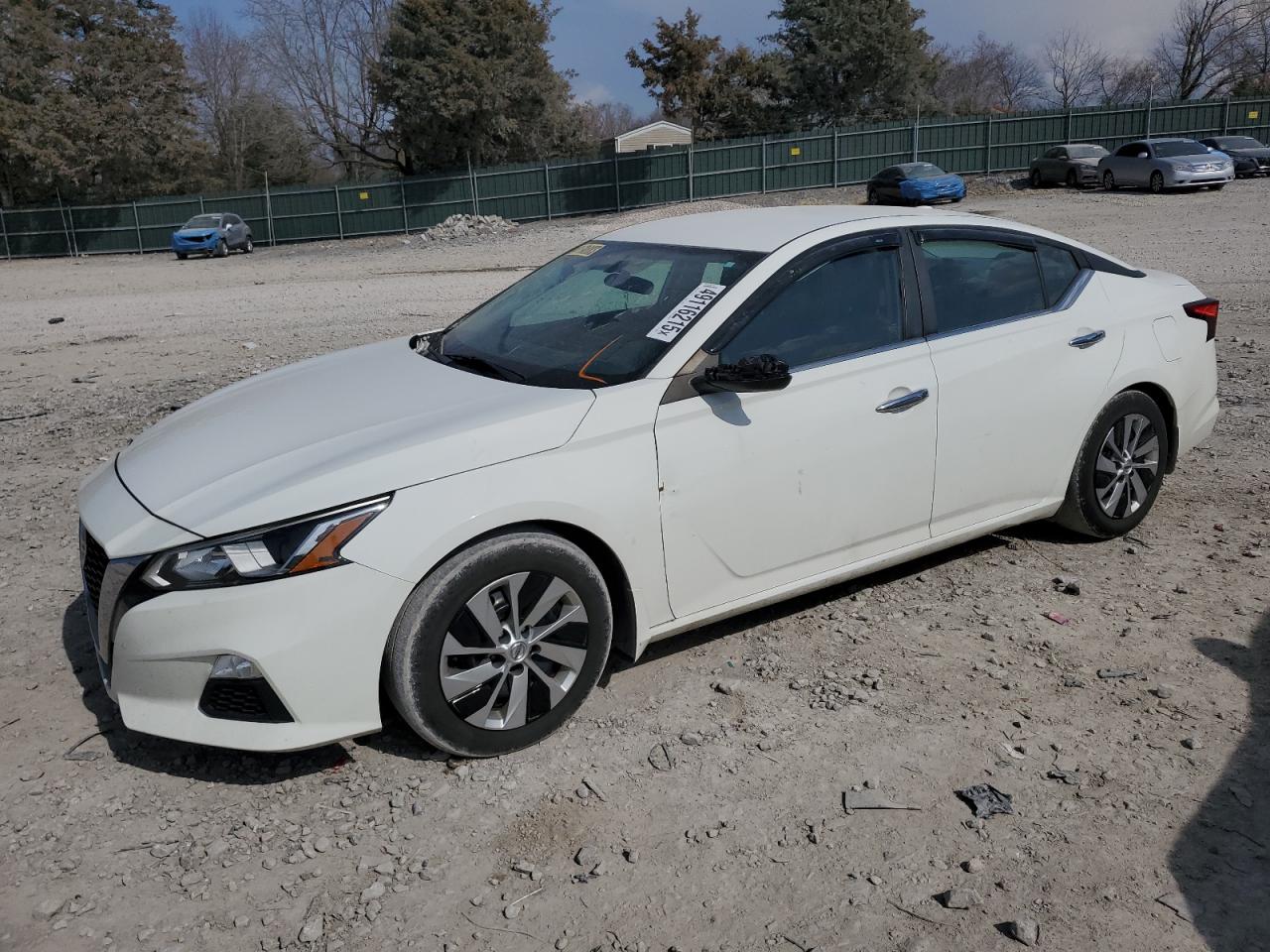 2020 Nissan Altima
