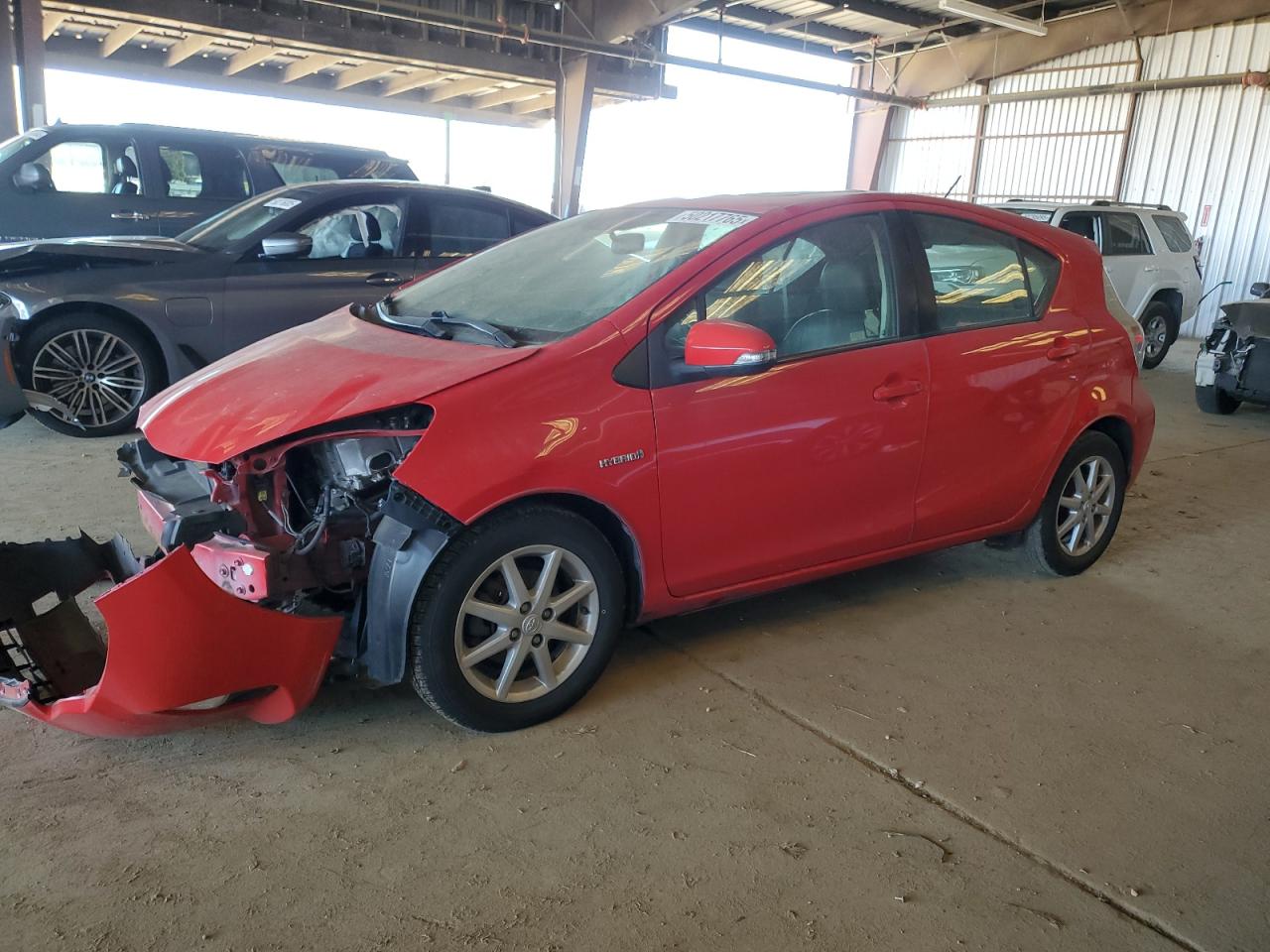 2014 Toyota Prius c