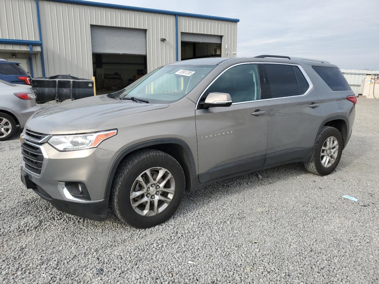 2018 Chevrolet Traverse l LT