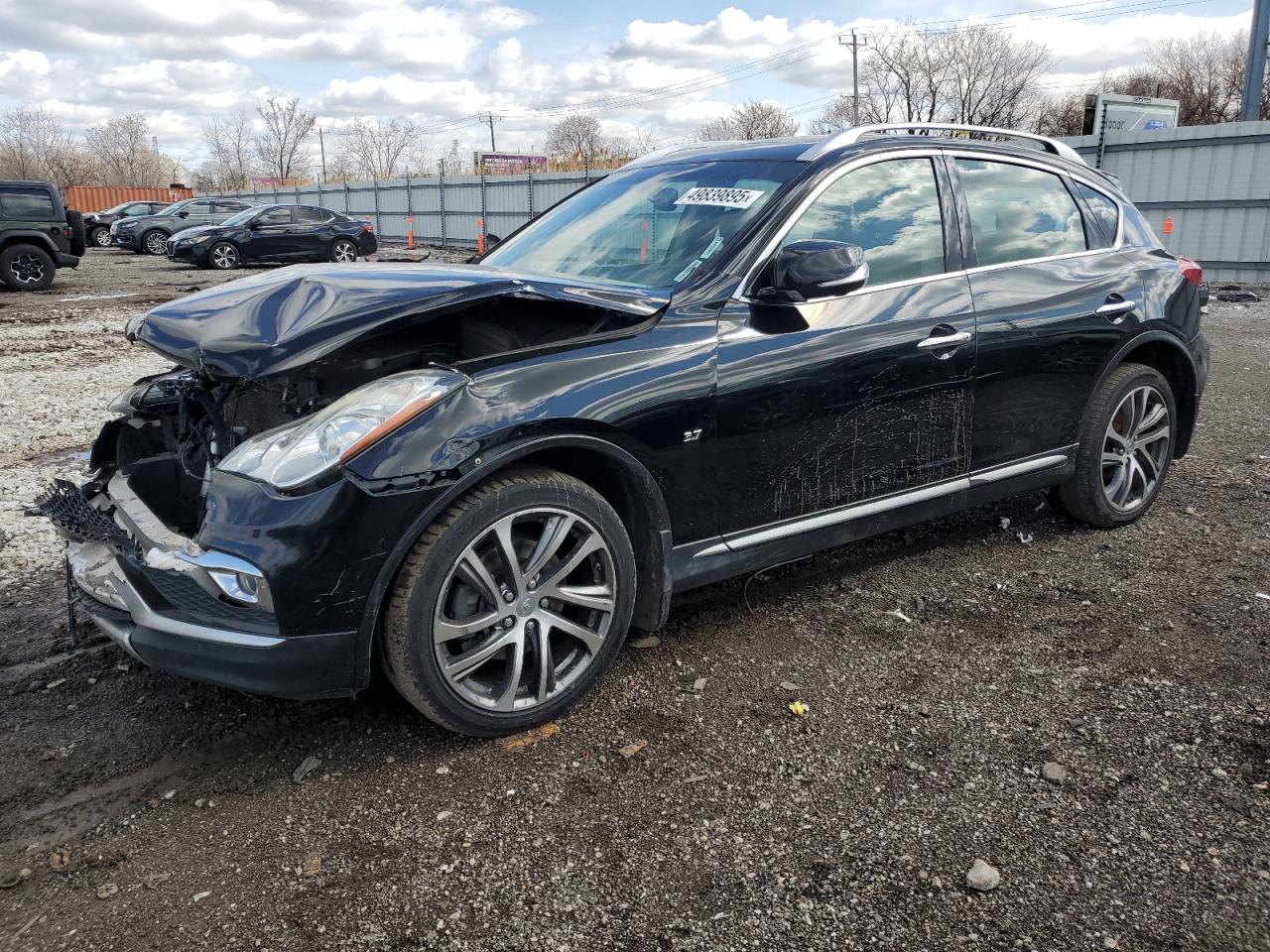2017 Infiniti Qx50