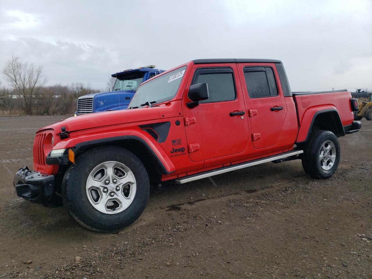 2021 Jeep Gladiator