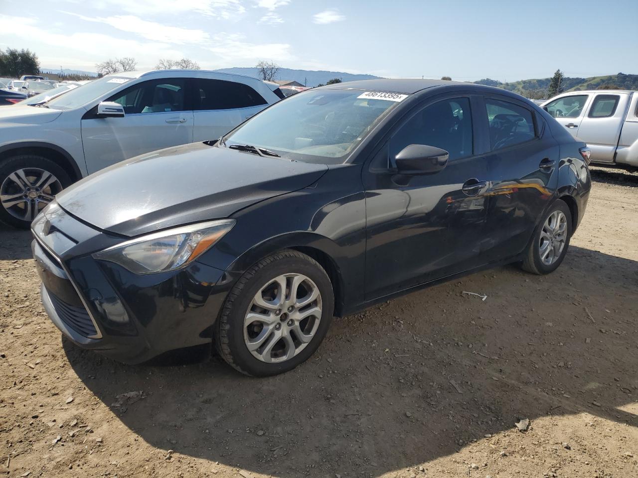 2016 Toyota Scion Ia