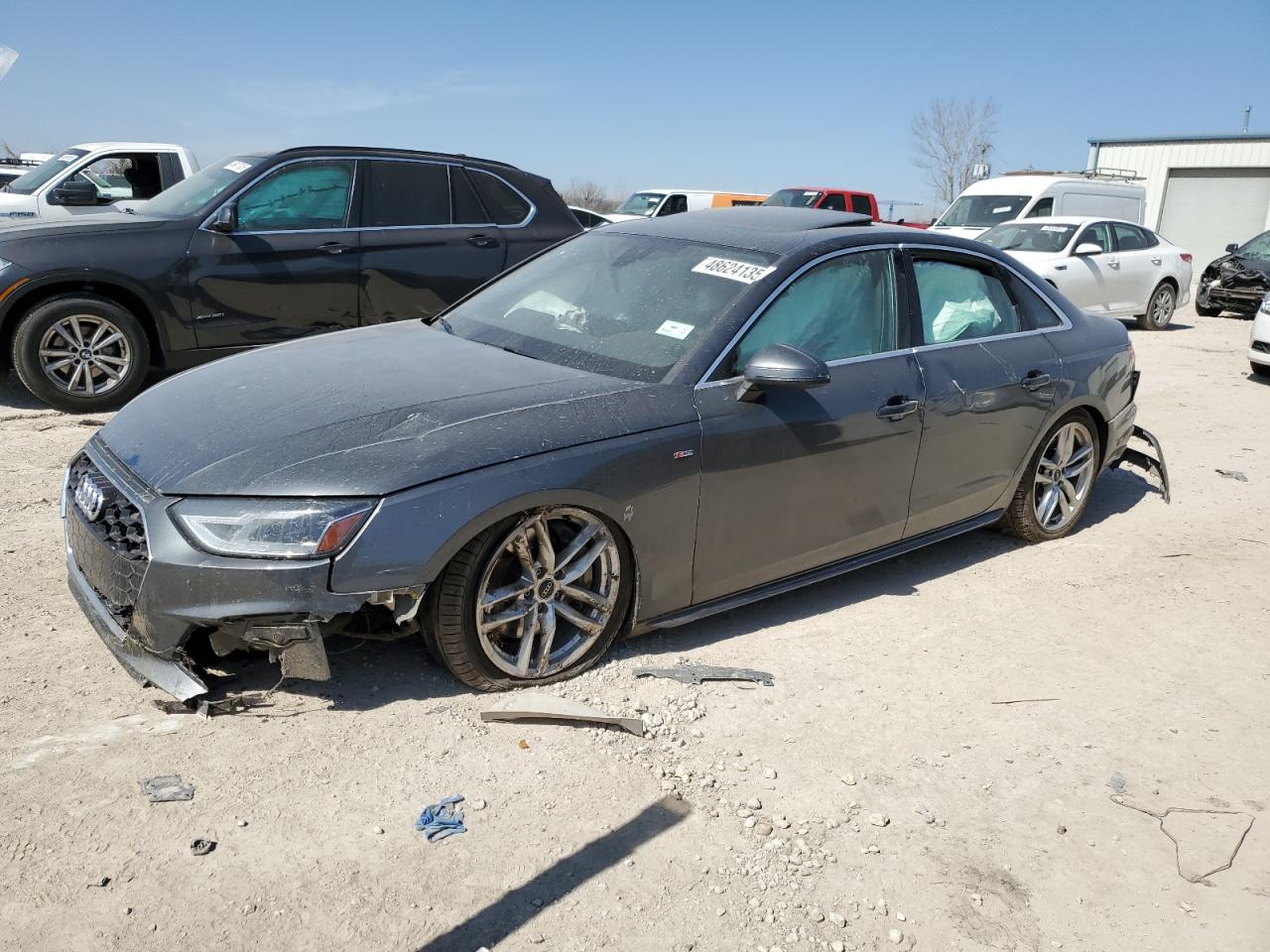 2021 Audi A4