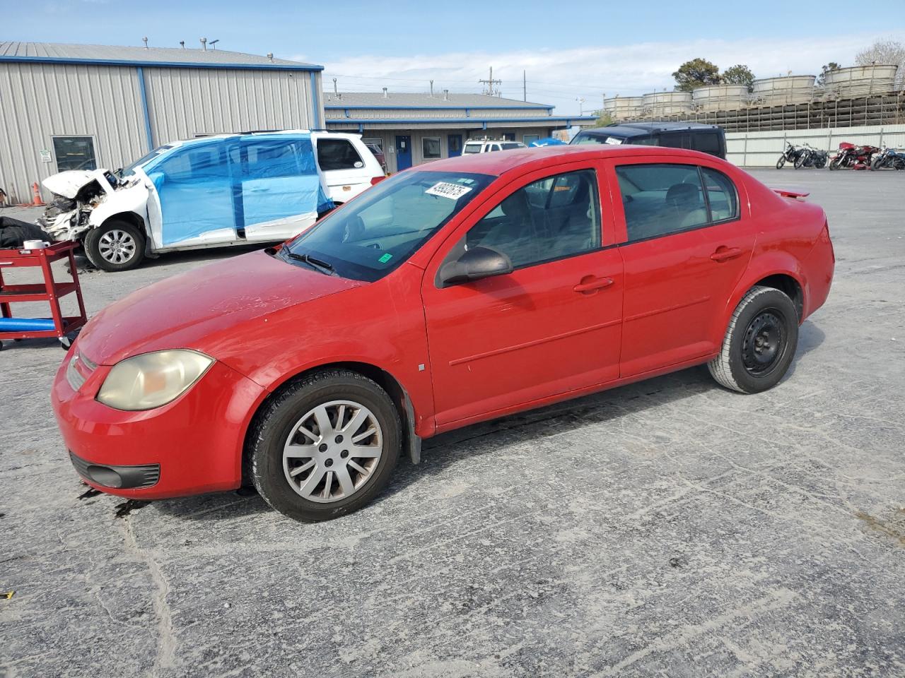 2008 Chevrolet Cobalt