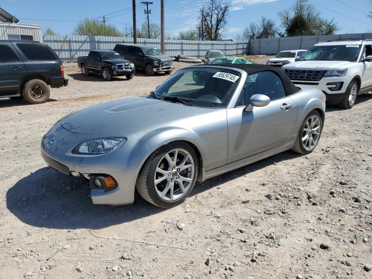 2013 Mazda Mx-5 miata GRAND TOURING
