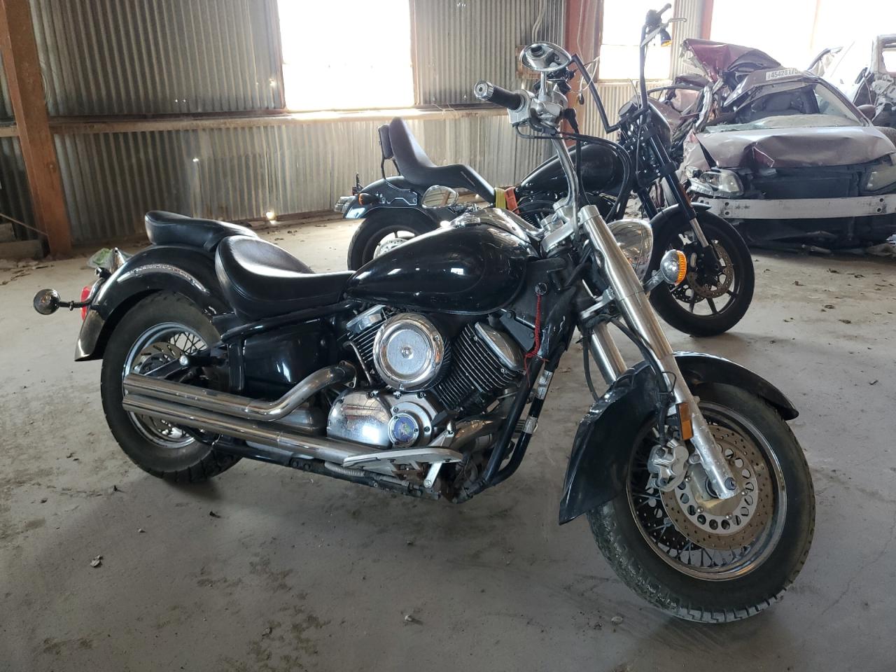 2001 Yama Xvs1100