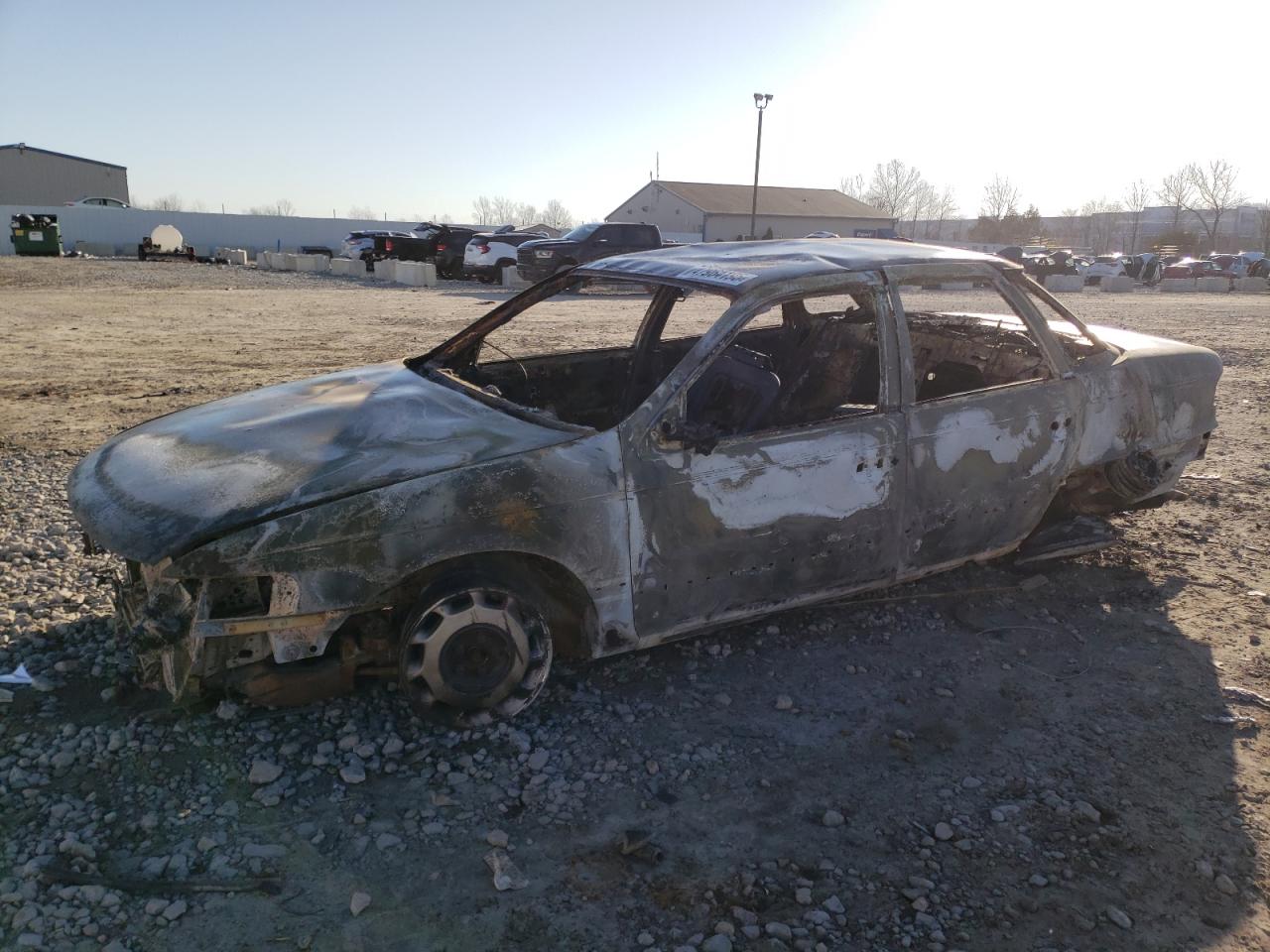 1992 Mercury Sable Gs