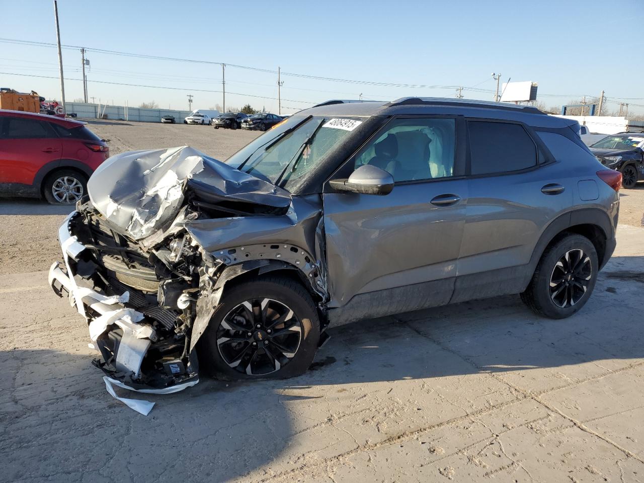 2021 Chevrolet Trailblzr R Lt