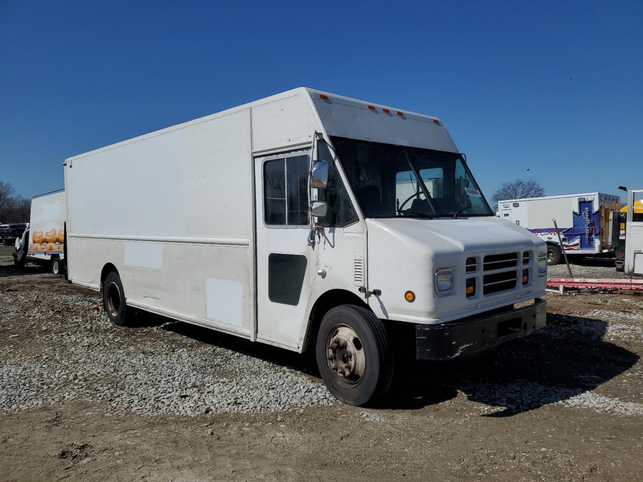 2006 Freightliner Mt55