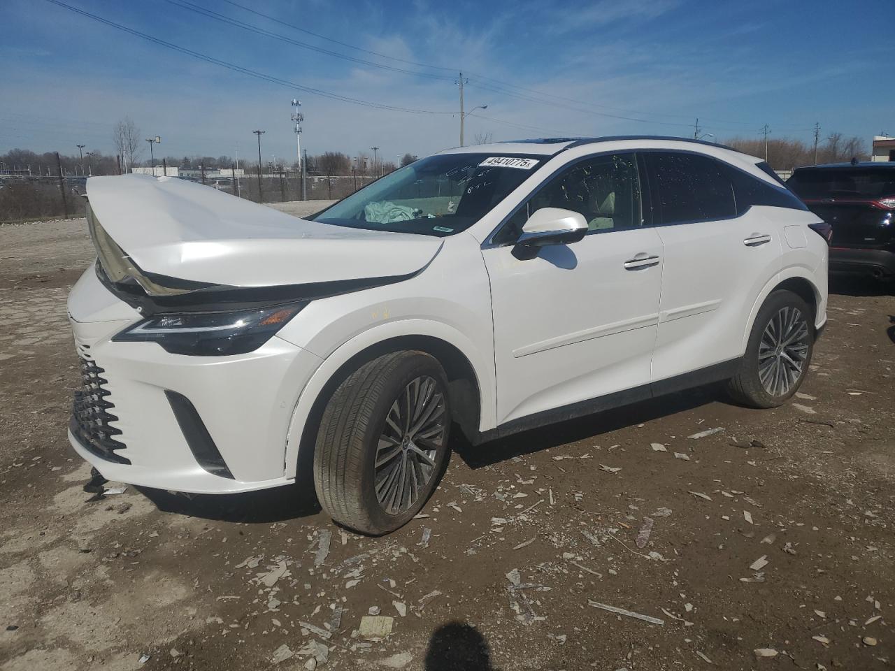 2024 Lexus Rx 350h ba 350H BASE