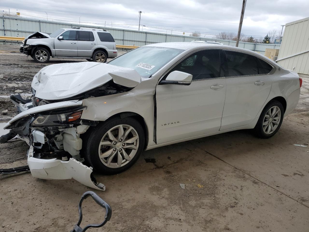 Chevrolet Impala lt