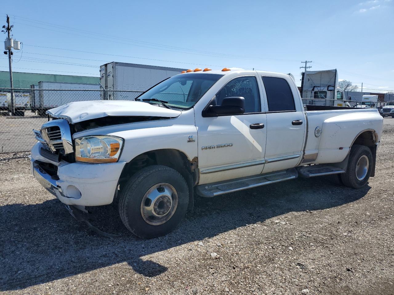 2006 Dodge Ram 3500