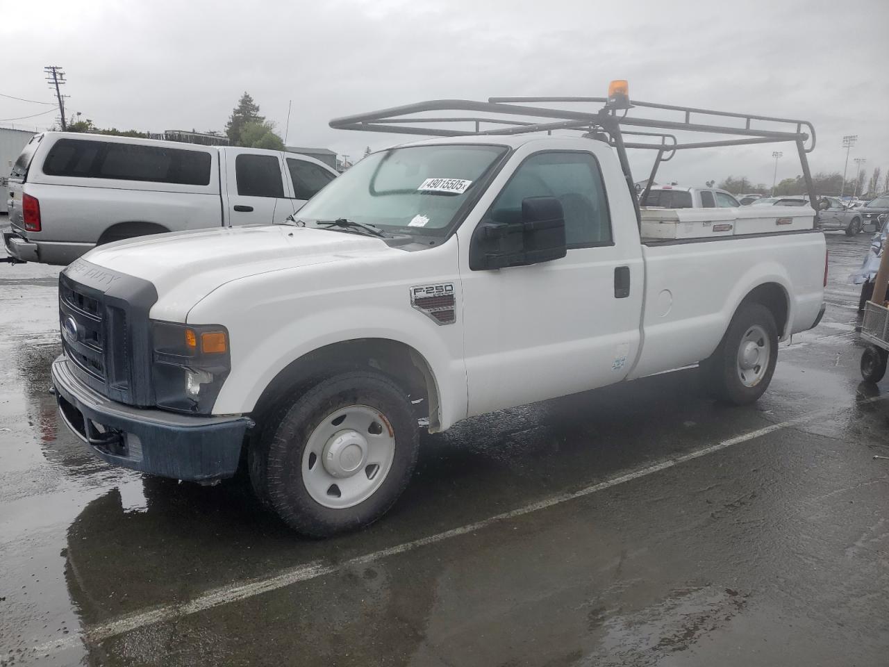 2008 Ford F250 super SUPER DUTY