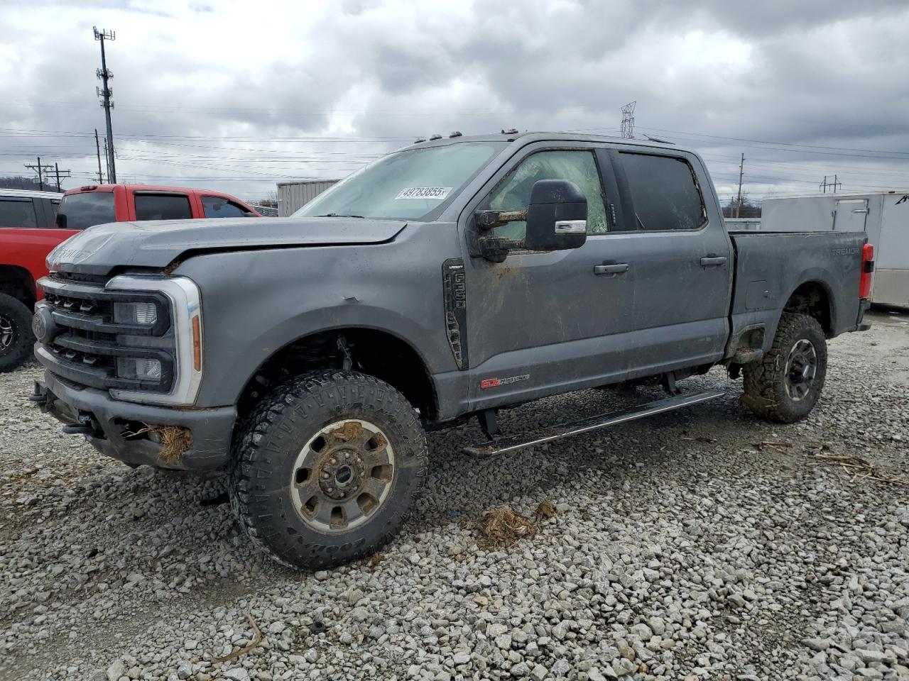 2024 Ford F-350 Super Duty