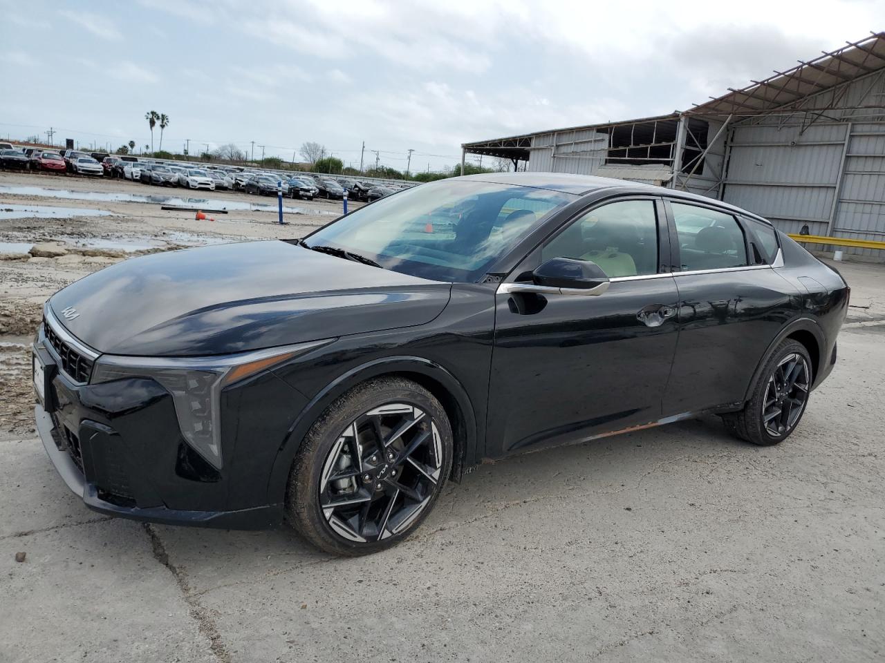 2025 Kia K4