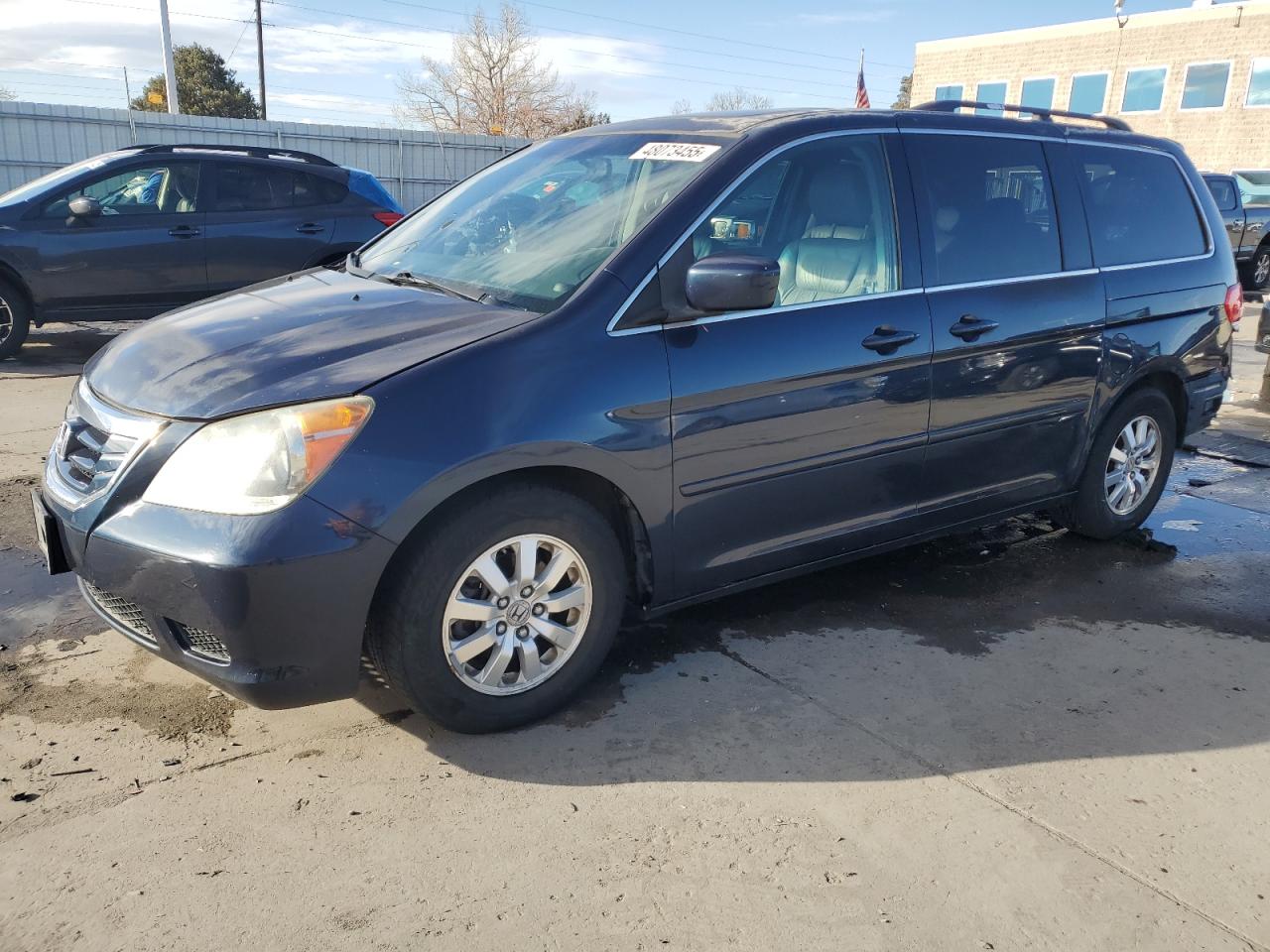 2009 Honda Odyssey ex EXL