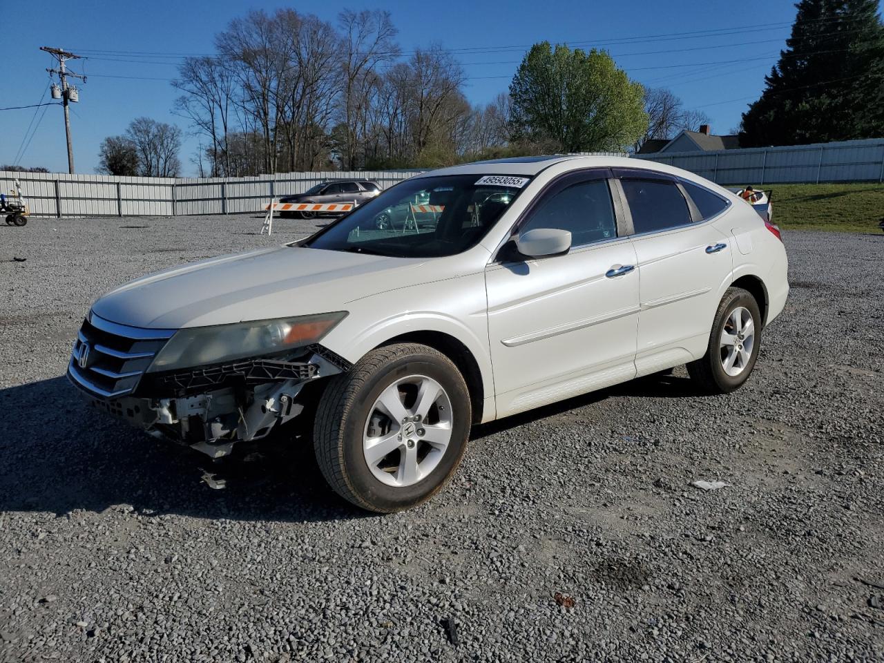 2012 Honda Crosstour Ex