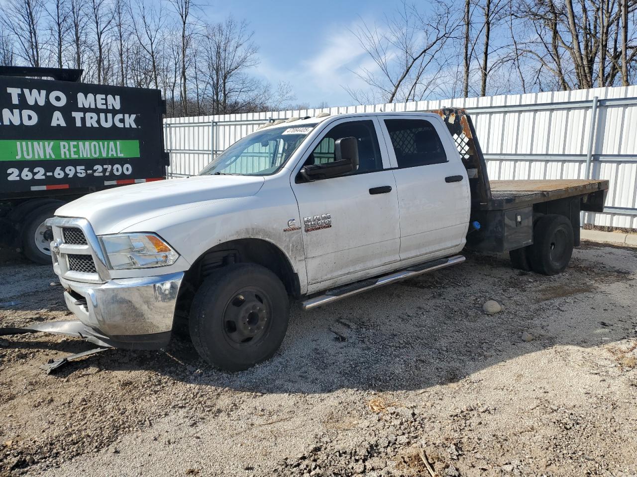 2015 Ram 3500