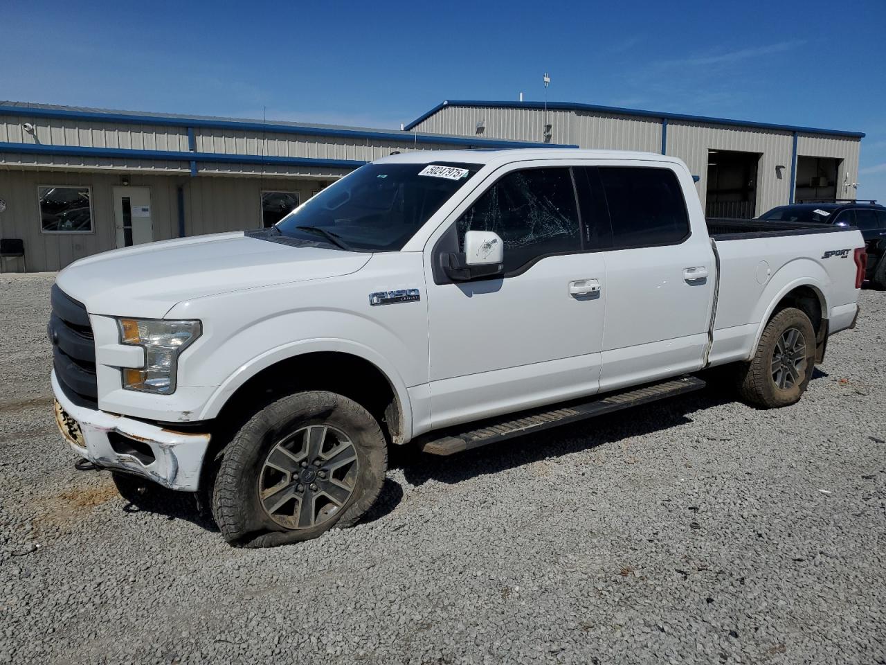 2016 Ford F150 supercrew SUPERCREW