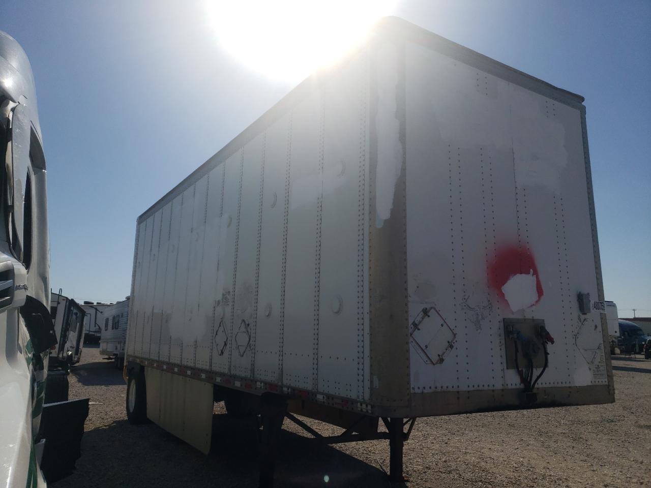 2006 Wabash Trailer