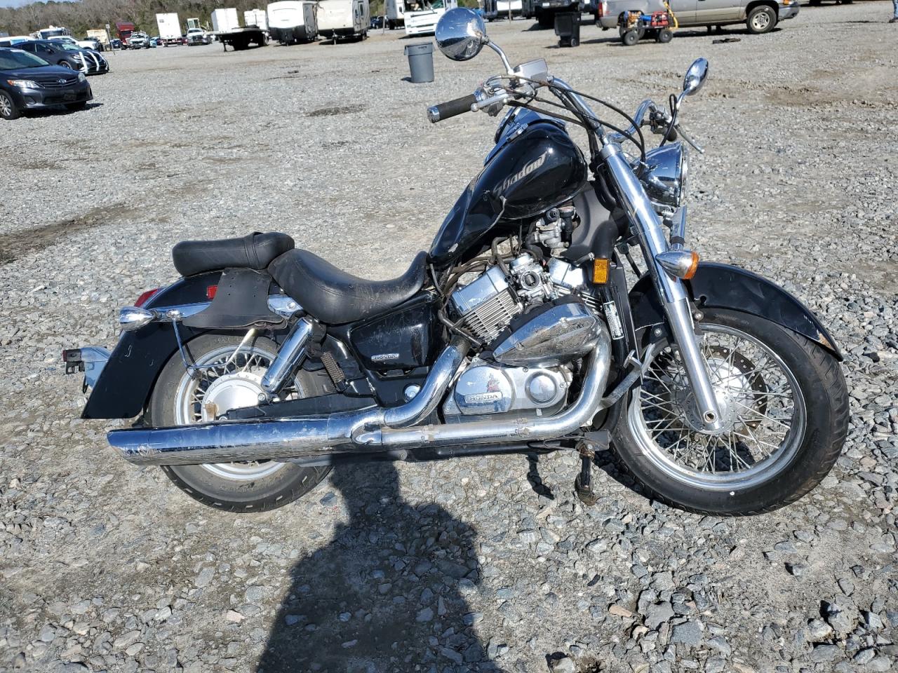 2006 Honda Vt750