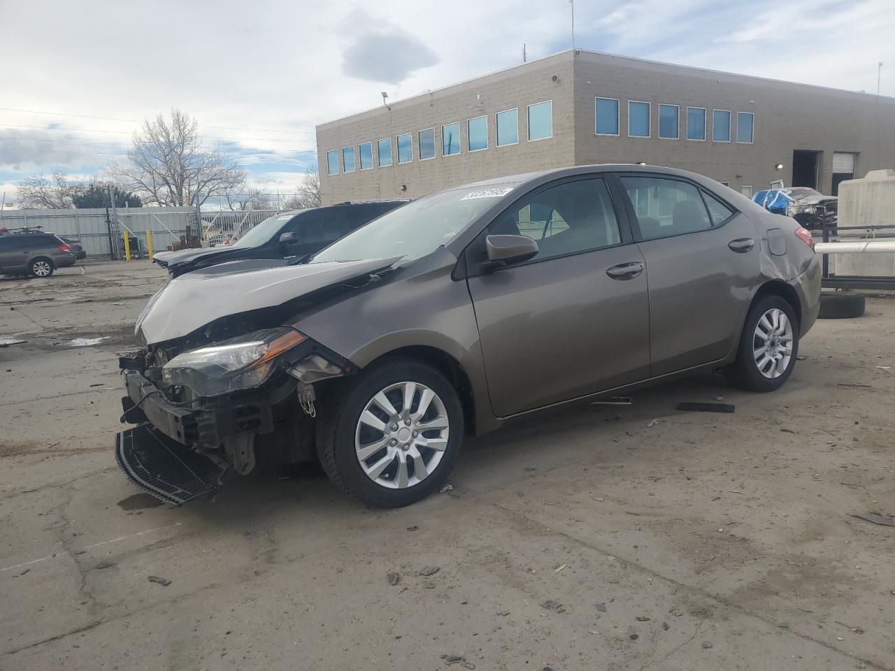 2017 Toyota Corolla l L