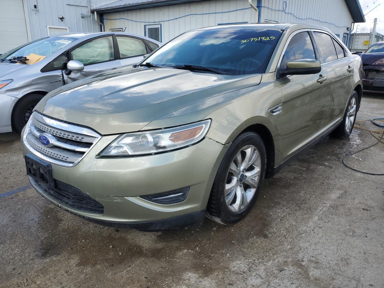 2012 Ford Taurus sel SEL