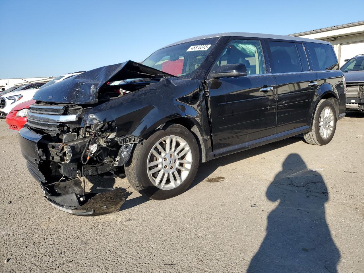 2016 Ford Flex