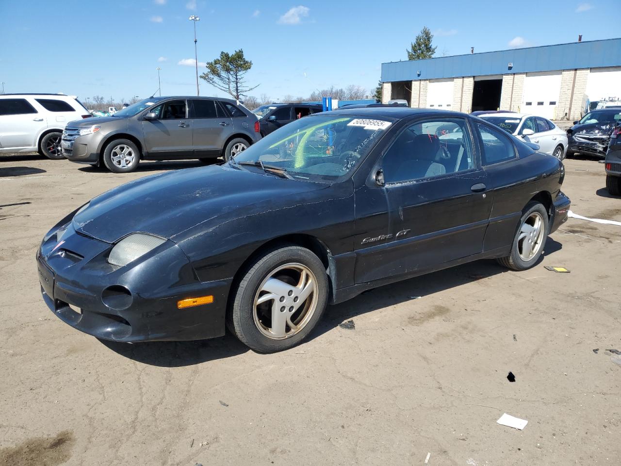 2000 Pontiac Sunfire