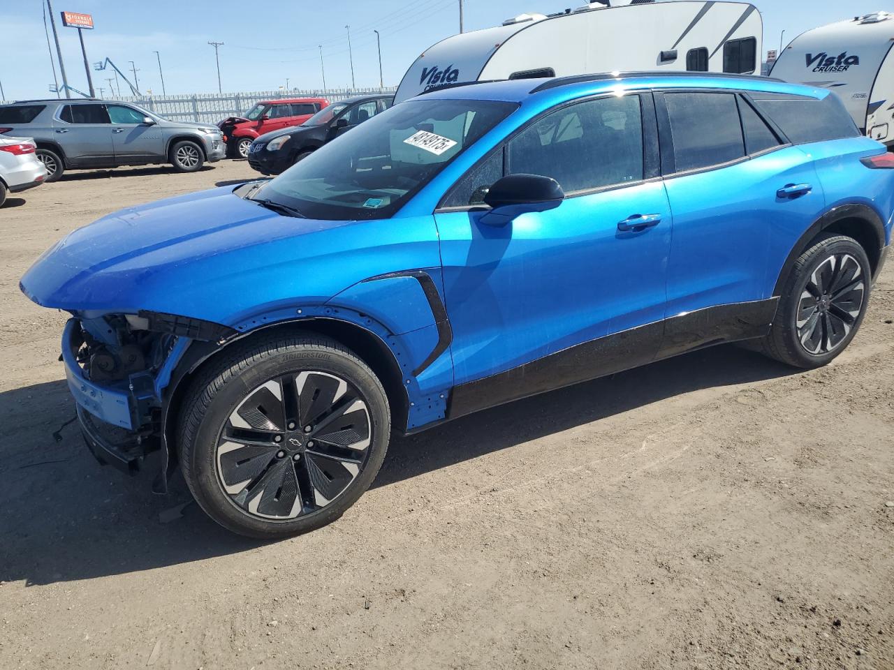2024 Chevrolet Blazer rs RS