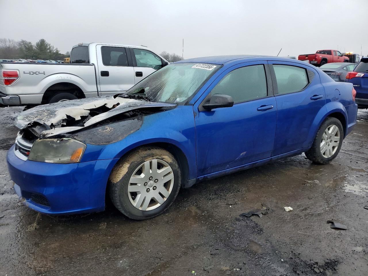 2012 Dodge Avenger