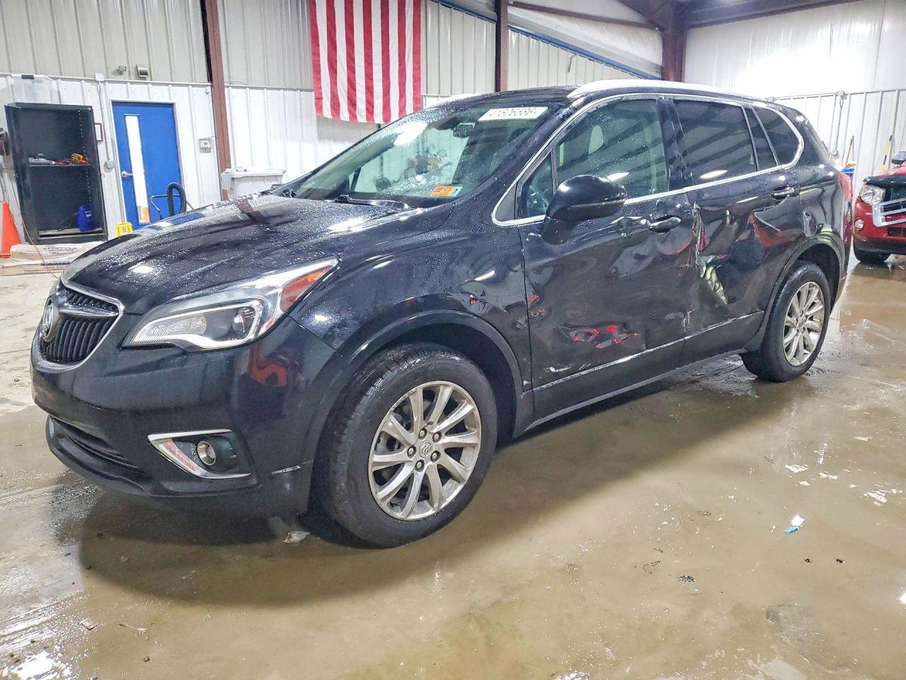 2019 Buick Envision