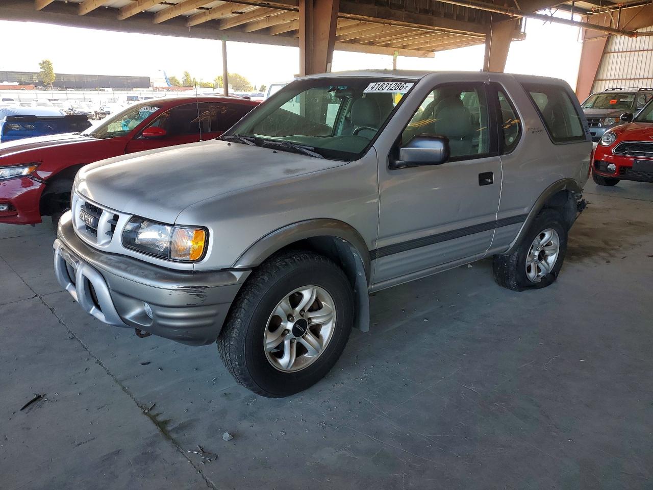 2002 Isuzu Rodeo