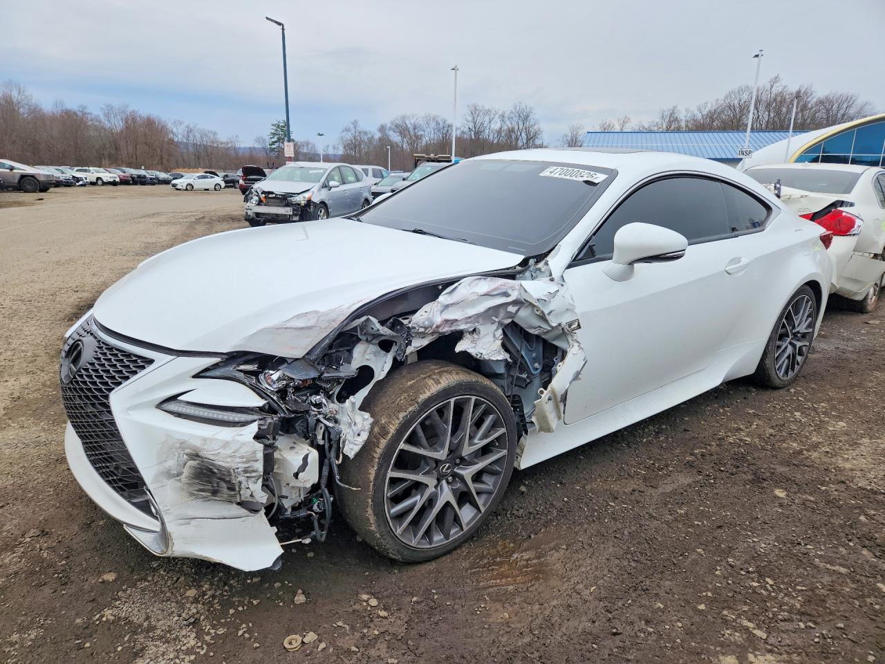 2016 Lexus RC 300