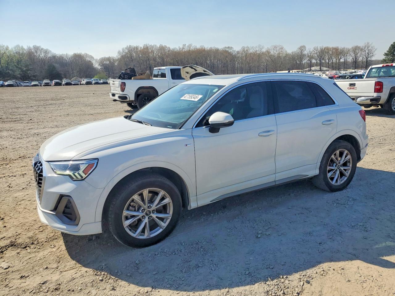 2021 Audi Q3