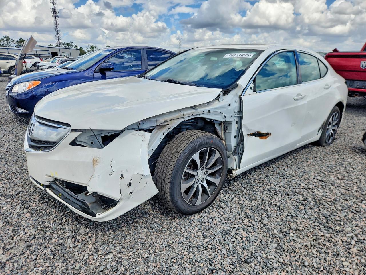 2016 Acura TLX