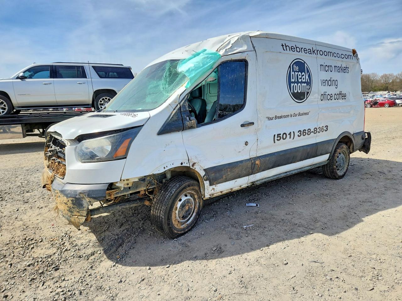 2019 Ford Transit