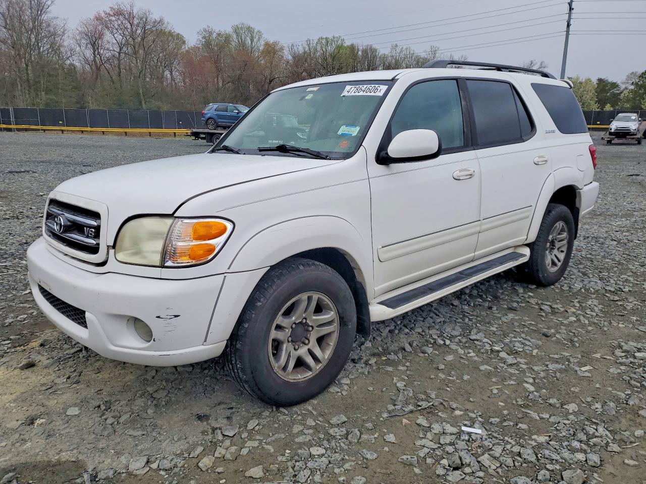 2003 Toyota Sequoia